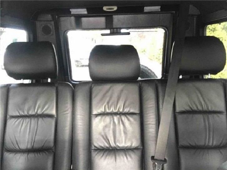 Mercedes-Benz G-Class • 2009 • 135,000 km 5