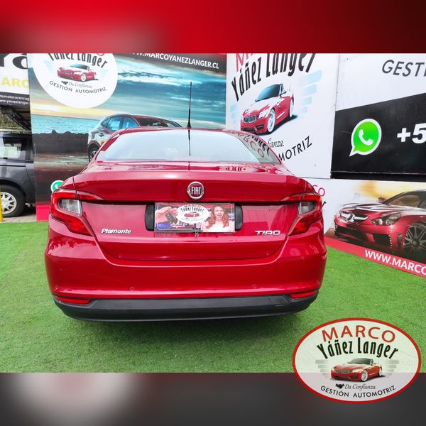 Fiat Tipo • 2019 • 19,000 km 3