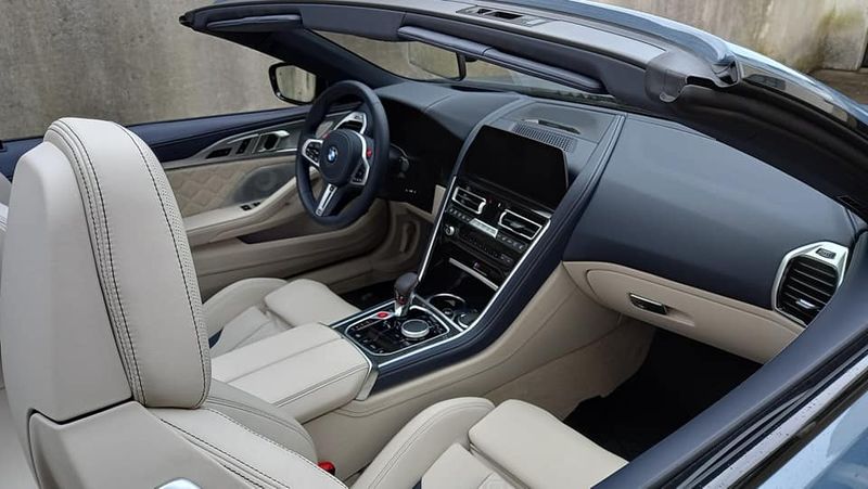 BMW M6 • 2020 • 6,000 km 3