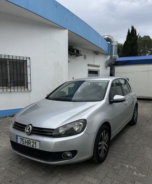 Volkswagen Golf • 2009 • 165,000 km 1