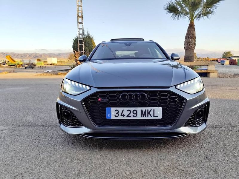 Audi RS 4 • 2022 • 54,000 km 1