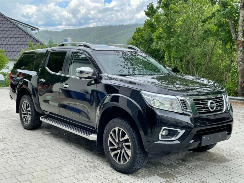 Nissan Navara • 2016 • 179,980 km 4