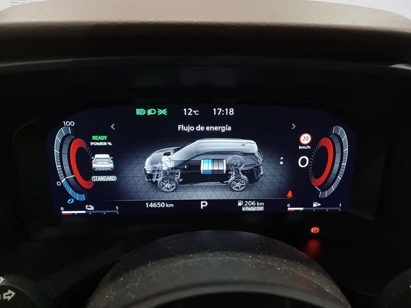 Nissan X-Trail • 2023 • 14,700 km 9