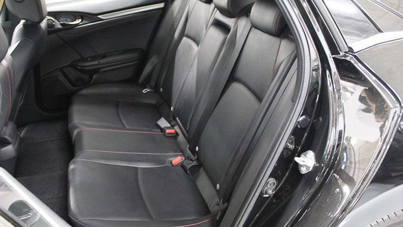 Honda Civic • 2020 • 44,533 km 10