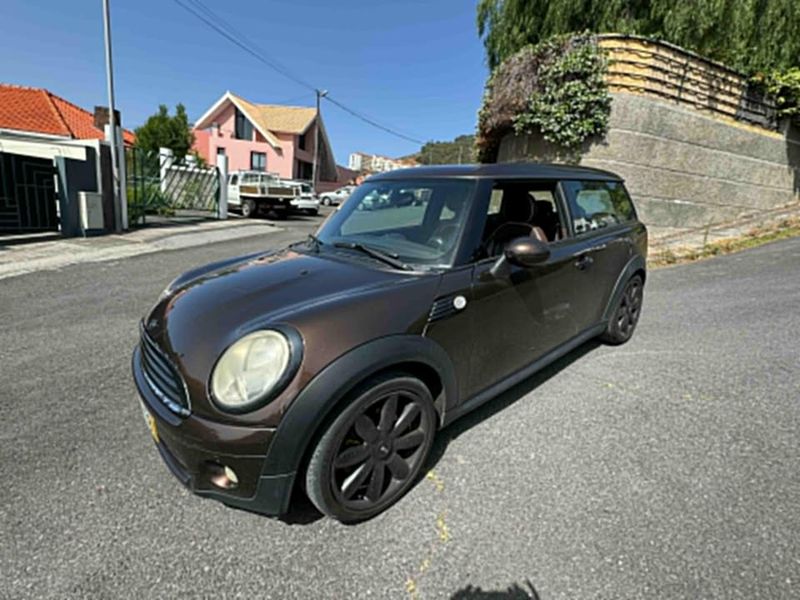 MINI Cooper D Clubman • 2010 • 122,000 km 6