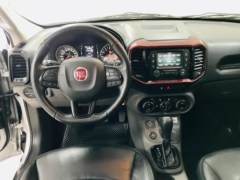 Fiat Strada • 2016 • 77,000 km 11