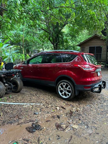 Ford Escape • 2014 • 222,156 km 3