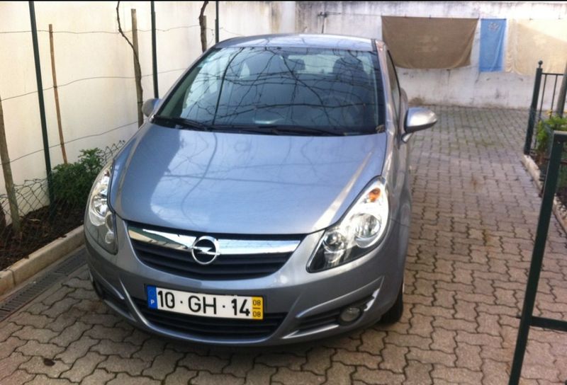 Opel Corsa • 2008 • 42,000 km 1