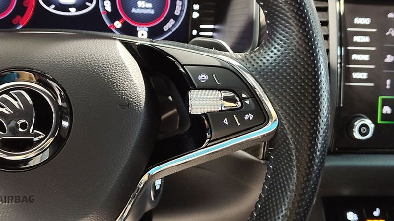 Škoda Kodiaq • 2021 • 72,363 km 5