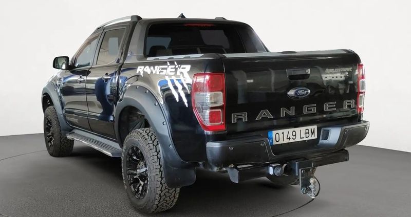 Ford Ranger • 2019 • 140,260 km 4