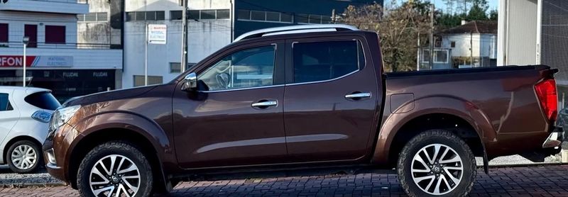 Nissan Navara • 2016 • 87,000 km 4