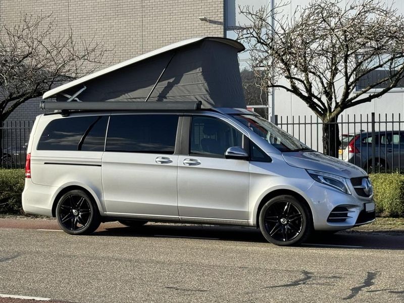 Mercedes-Benz 310 Van • 2020 • 83,000 km 1