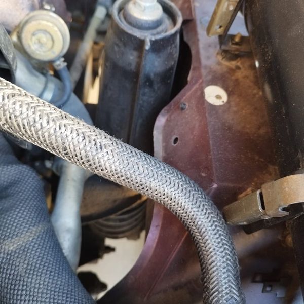 Land Rover Range Rover • 1994 • 380,000 km 7