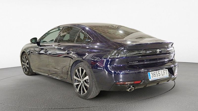 Peugeot 508 • 2020 • 76,181 km 3