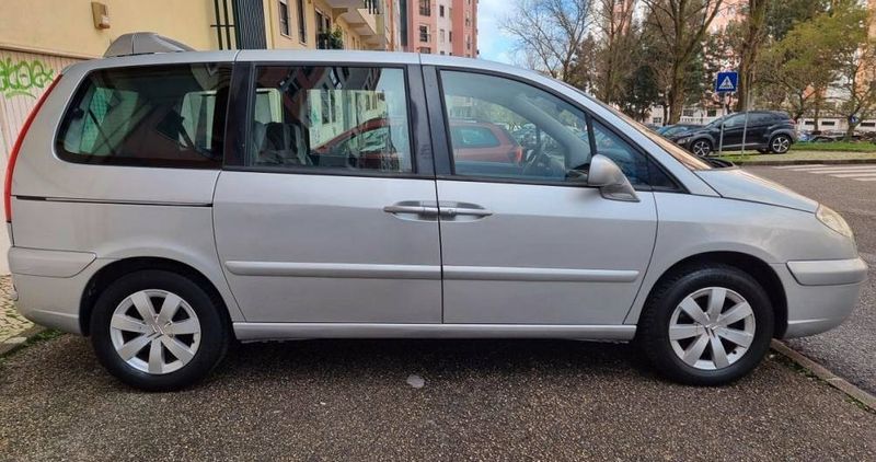 Citroën C8 • 2005 • 200,000 km 9