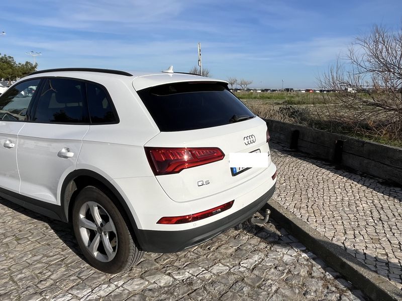 Audi Q5 • 2017 • 50,100 km 2