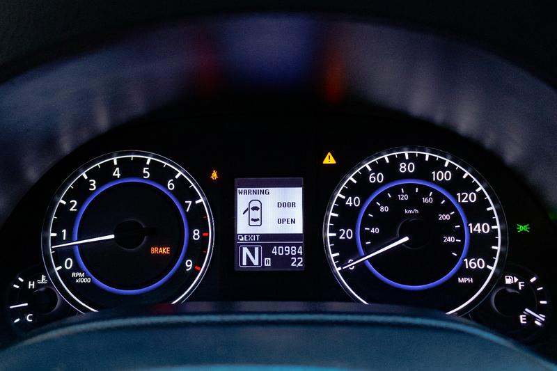 Infiniti G • 2013 • 41,000 km 13