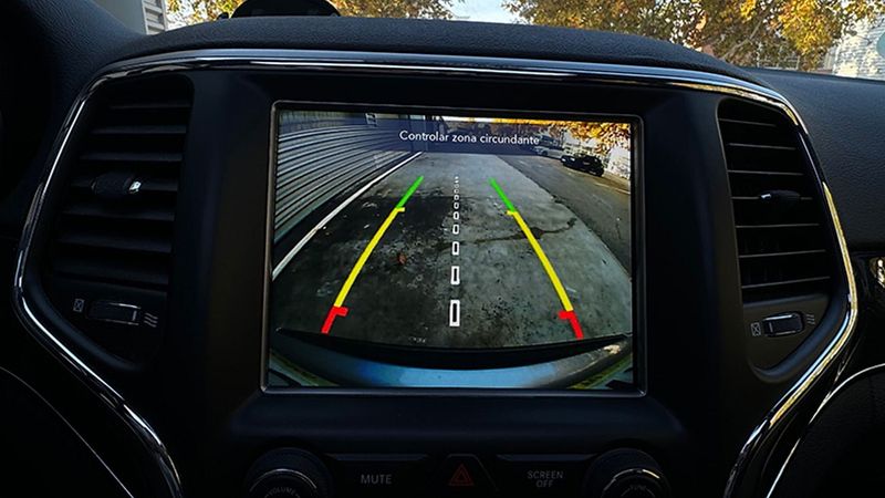 Jeep Grand Cherokee • 2018 • 102,429 km 8