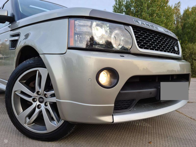 Land Rover Range Rover Sport • 2013 • 220,000 km 19