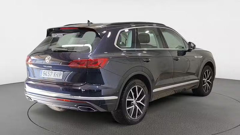 Volkswagen Touareg • 2019 • 170,134 km 5