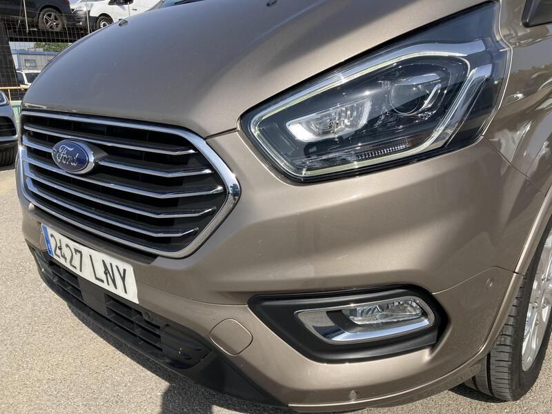 Ford Tourneo Custom • 2021 • 79,856 km 9
