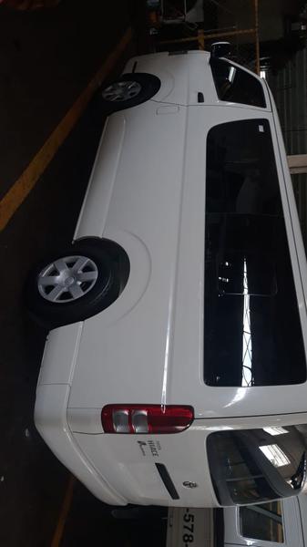 Toyota Hiace • 2017 • 199,000 km 5