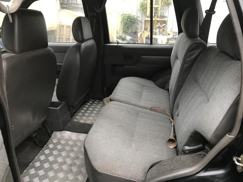 Nissan Terrano • 1990 • 255,000 km 3