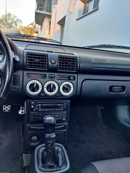 Toyota MR2 • 2000 • 188,000 km 5