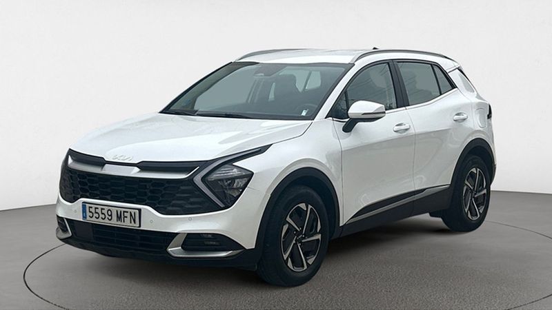 Kia Sportage • 2023 • 75,422 km 1
