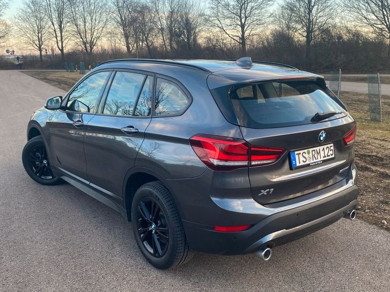 BMW X1 • 2021 • 30,000 km 2