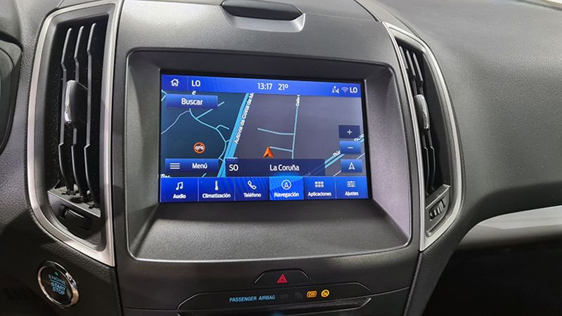 Ford S-Max • 2022 • 42,750 km 8