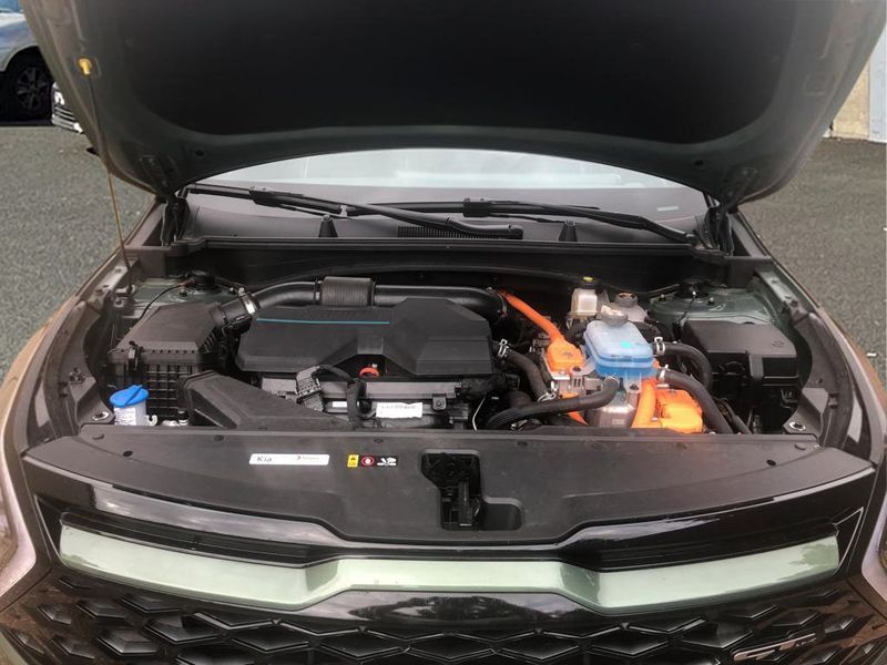 Kia Sportage • 2022 • 13,328 km 8