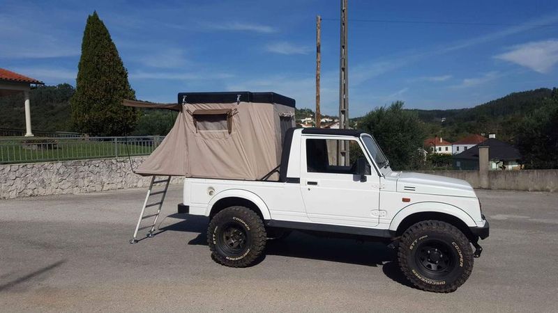 Suzuki Samurai • 2003 • 60,000 km 2