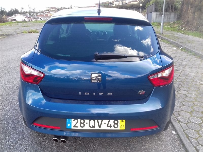 Seat Ibiza • 2016 • 19,911 km 2
