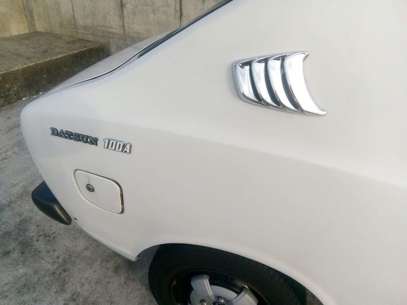 Datsun Stanza • 1976 • 213,000 km 4