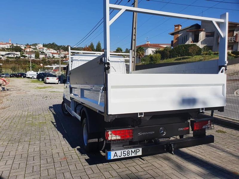 Mercedes-Benz Sprinter • 2009 • 88,000 km 4