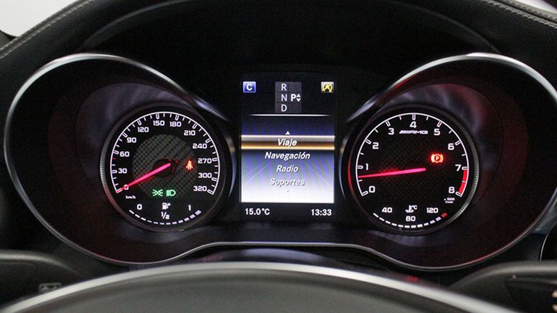 Mercedes-Benz C-Class • 2019 • 8,500 km 20