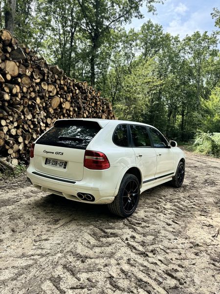 Porsche Cayenne • 2009 • 203,000 km 1