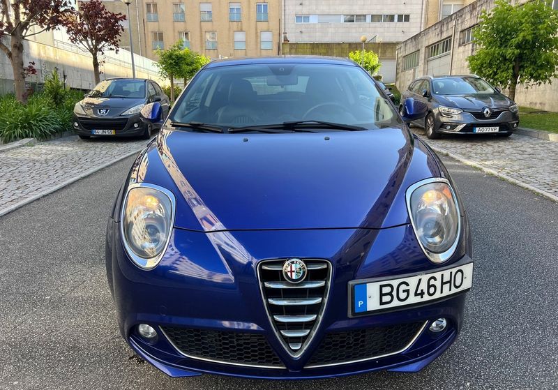 Alfa Romeo MiTo • 2015 • 148,000 km 1