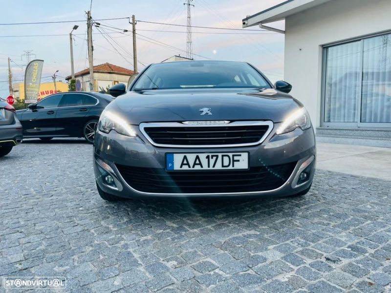 Peugeot 308 • 2016 • 159,000 km 1