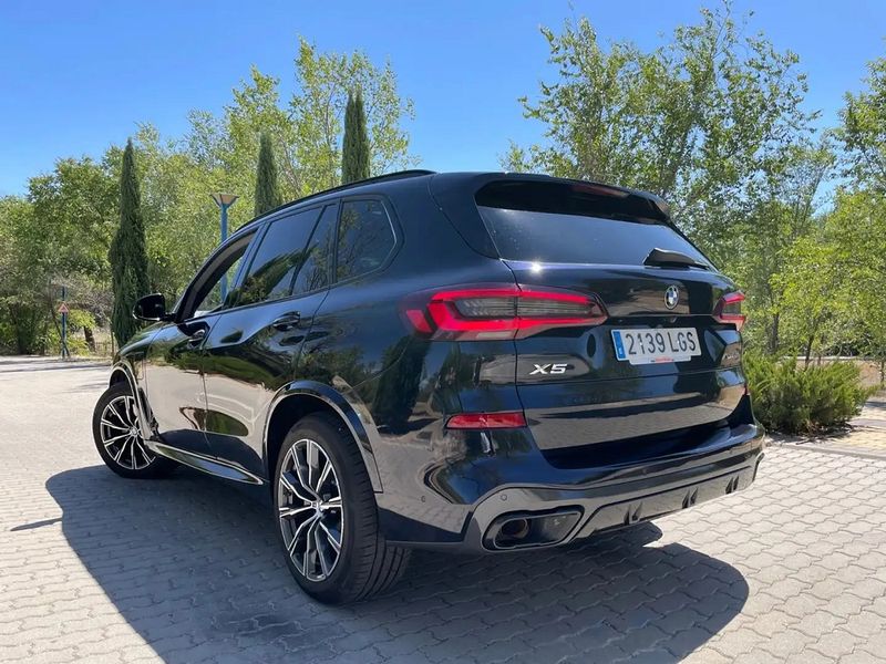 BMW X5 • 2020 • 96,000 km 3