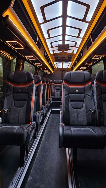 Mercedes-Benz Sprinter • 2023 • 0 km 3