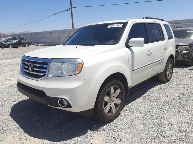 Honda Pilot • 2015 • 42,154 km 2