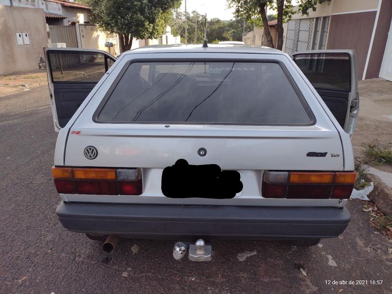 Volkswagen Gol • 1994 • 300 km 4