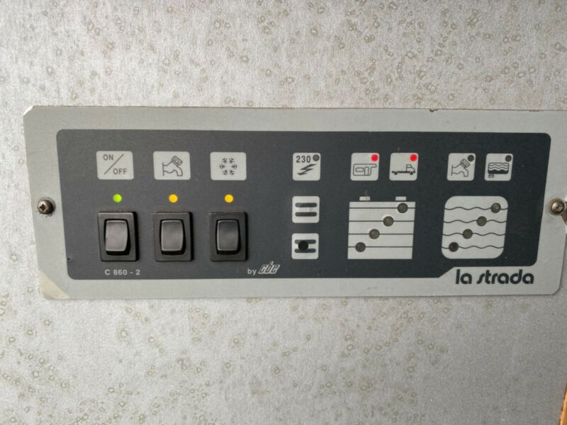 Mercedes-Benz Sprinter • 1998 • 164,154 km 13