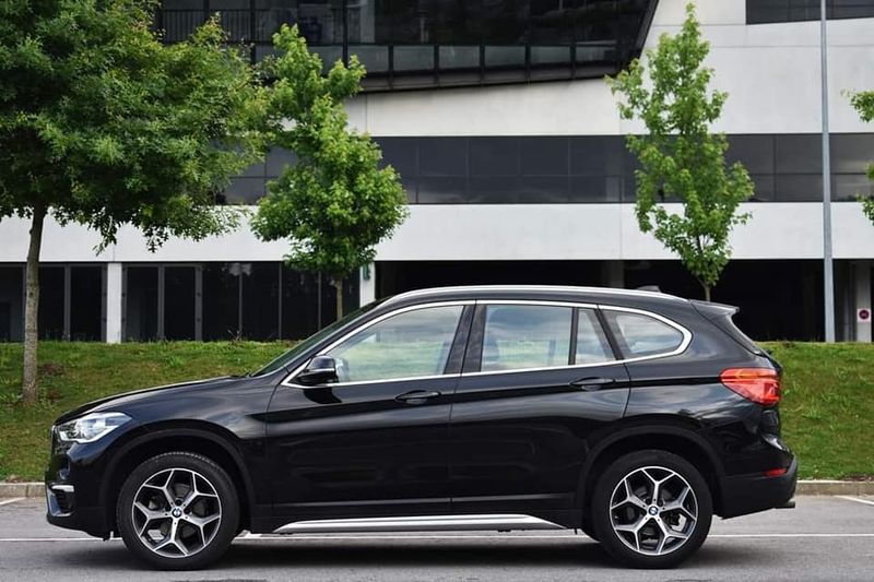 BMW X1 • 2018 • 72,000 km 6