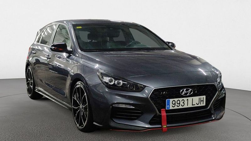 Hyundai i30 • 2020 • 65,296 km 1