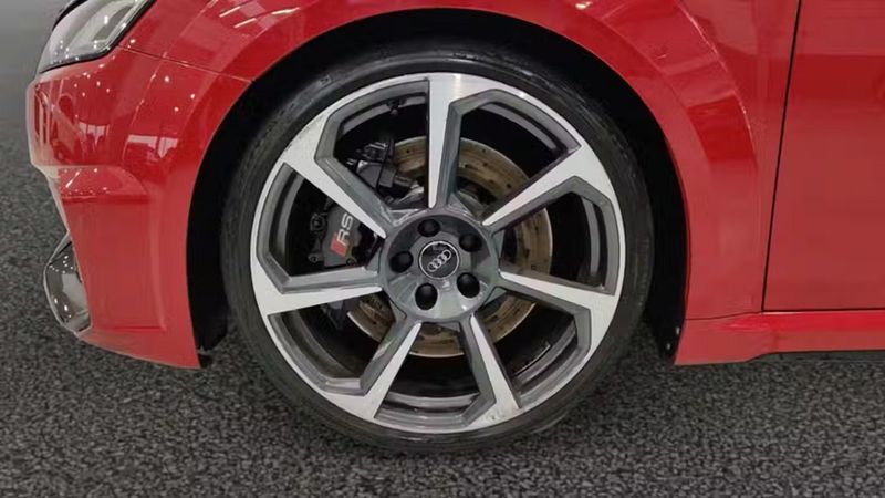 Audi TT Coupé • 2019 • 54,882 km 14