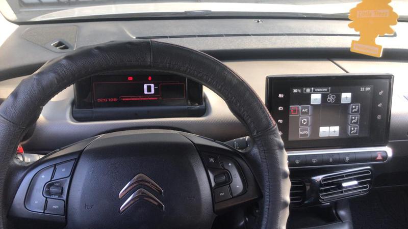 Citroën C4 Cactus • 2017 • 27,700 km 7