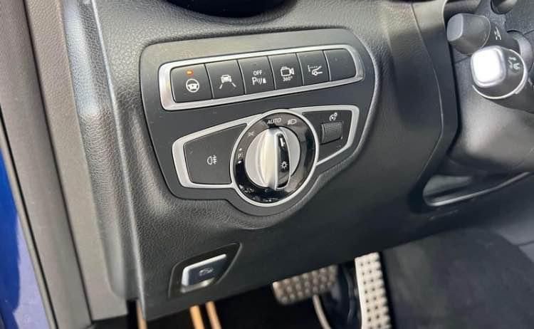 Mercedes-Benz GLC • 2016 • 118,000 km 6